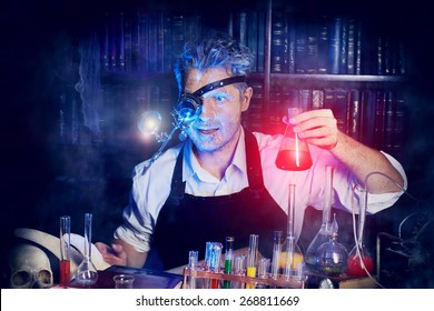 307 Crazy medieval scientist Images, Stock Photos & Vectors | Shutterstock