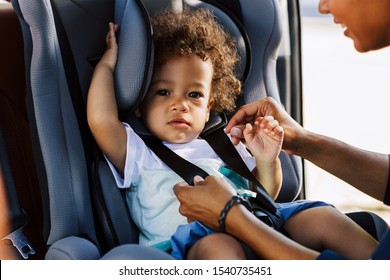 1,482 African american child car Images, Stock Photos & Vectors ...