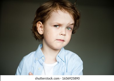 2,413 Arrogant child Images, Stock Photos & Vectors | Shutterstock