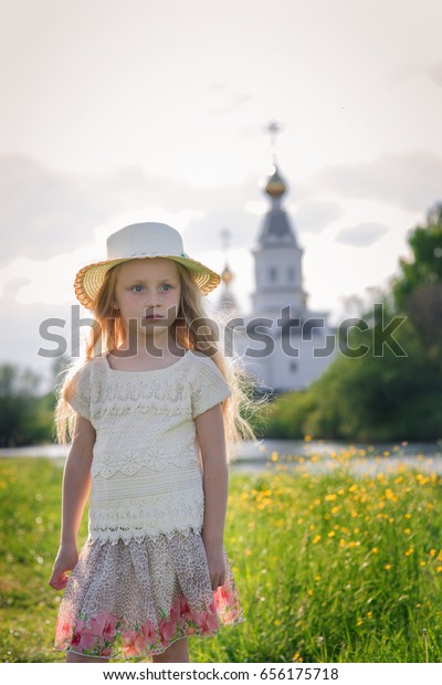 little girl church hats