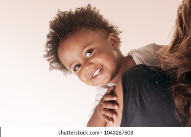 Infant Black Images Stock Photos Vectors Shutterstock
