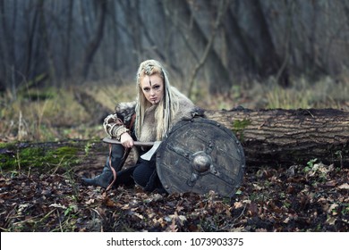 Viking Woman Images, Stock Photos & Vectors | Shutterstock