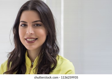 Portrait of a dentist - Shutterstock ID 1136259935