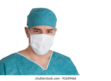 doctor surgery cap