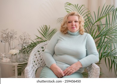 Fat gallery mature woman