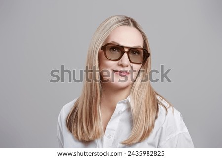 Similar – Image, Stock Photo OPTICALLY appealing