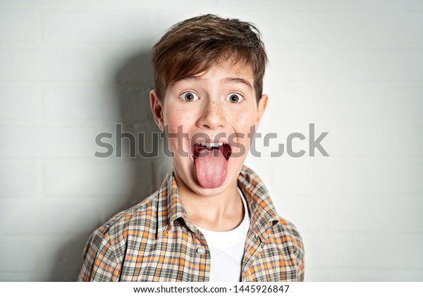 18,013 Funny Faces Teen Boy Images, Stock Photos & Vectors | Shutterstock