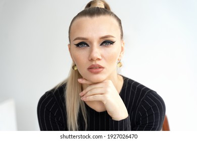 Shooting Model Tests Natural Beauty Without写真素材515286001 | Shutterstock