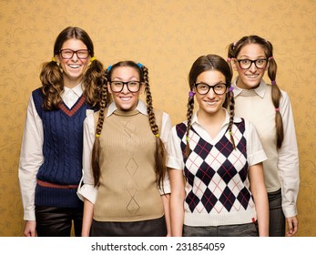 Girl Nerds Pictures