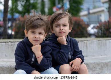 Fraternal Twins Images Stock Photos Vectors Shutterstock