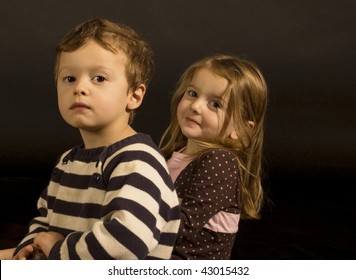 Fraternal Twins High Res Stock Images Shutterstock