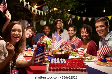 331 4th Of July Backyard Party Images, Stock Photos & Vectors 