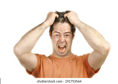 40,640 Man holding his head Images, Stock Photos & Vectors | Shutterstock