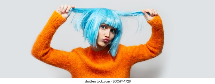 93,069 Women wigs Images, Stock Photos & Vectors | Shutterstock