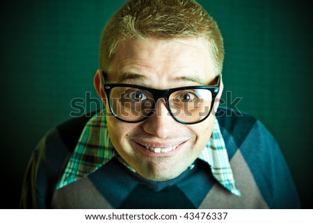 Similar – Image, Stock Photo Small Jacket very big