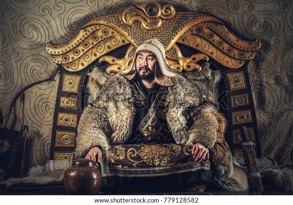 Genghis khan