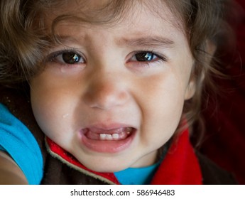 Portrait Girl 23 Years Girl Crying Stock Photo 586946483 | Shutterstock