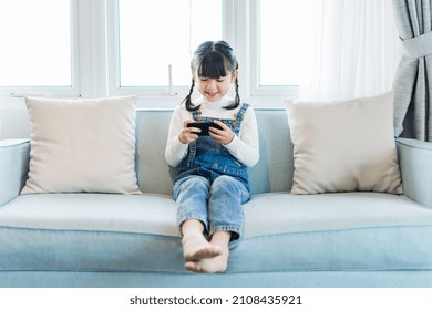 Portrait of a girl using a phone - Powered by Shutterstock