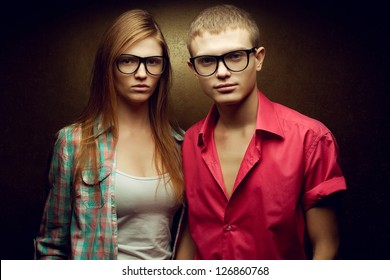 6,477 Twin man woman Images, Stock Photos & Vectors | Shutterstock