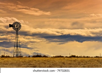 A Portrait Of The Great American Prarie That Is Pawnee National Grasslands In Colorado