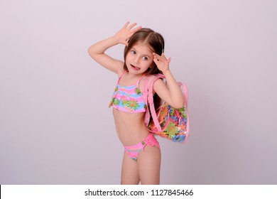 Little Young Girl Model Foto Gallery