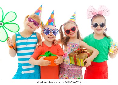 2,310 Kids birthday party diverse Images, Stock Photos & Vectors ...