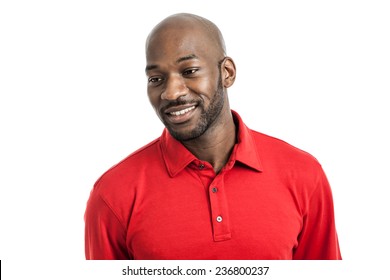 Portrait Handsome Black Man His 20s Stock Photo 236800237 | Shutterstock