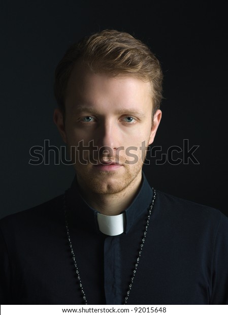 dog collar clergy