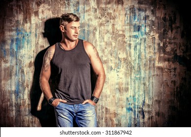Imagenes Fotos De Stock Y Vectores Sobre Hair Men Model