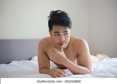 Men asian sexy naked Naked Australian