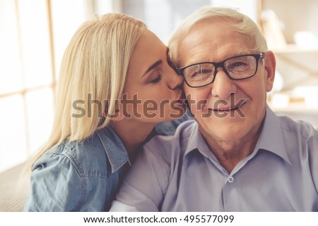 Old men young girls pity, that Sorry, Old men young girls