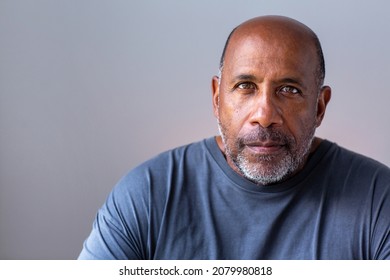 Portrait of a handsome older man - Shutterstock ID 2079980818