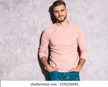 Male Model Summer Stock Photos Images Photography Shutterstock