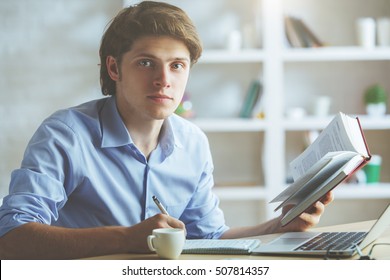 Male Office Worker Stock Photo 378601450 | Shutterstock