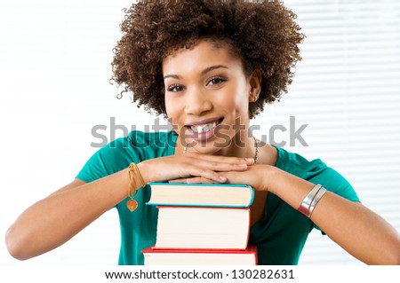 Similar – Image, Stock Photo stacking Joy