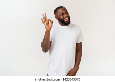 1,989 Black guy with okay sign Images, Stock Photos & Vectors ...