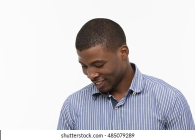 Man Looking Down Images Stock Photos Vectors Shutterstock