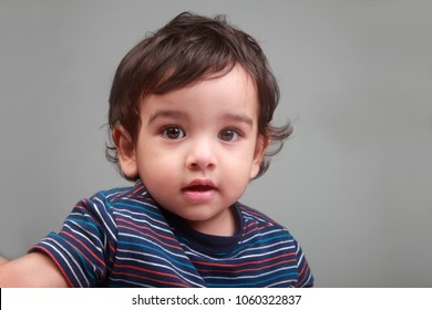 Portrait Happy Baby Boy Stock Photo 1060322837 | Shutterstock