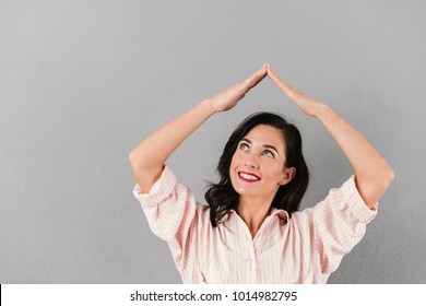 Hands Above Head Images, Stock Photos & Vectors | Shutterstock