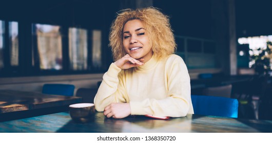 Blonde Hair Afro Skin Images Stock Photos Vectors Shutterstock