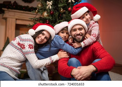 9,150 Father Christmas Hug Images, Stock Photos & Vectors | Shutterstock