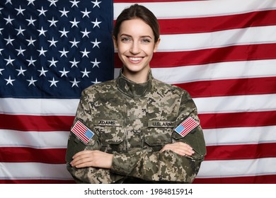 Uniform military women Army uniform