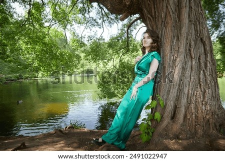 Similar – Image, Stock Photo ulreka Feminine Woman