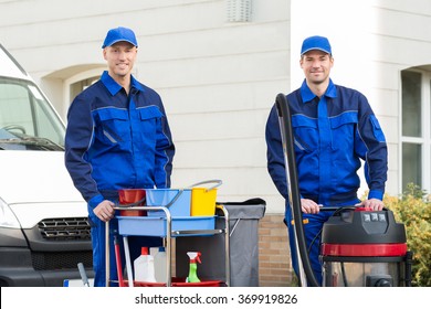 7,522 Happy Janitors Stock Photos, Images & Photography | Shutterstock