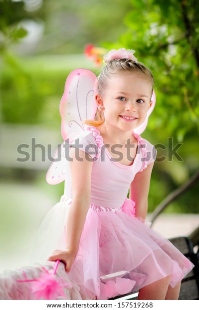 little fairy dress