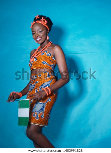 nigerian female traditional attires