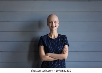 697 Bald woman front view Images, Stock Photos & Vectors | Shutterstock