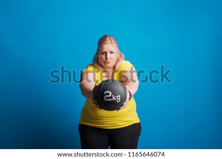 Similar – Image, Stock Photo Top heavy