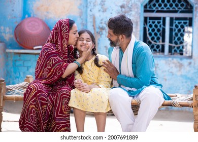 1,859 Indian Village Mother Child Images, Stock Photos & Vectors 