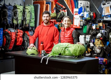 camping retail stores